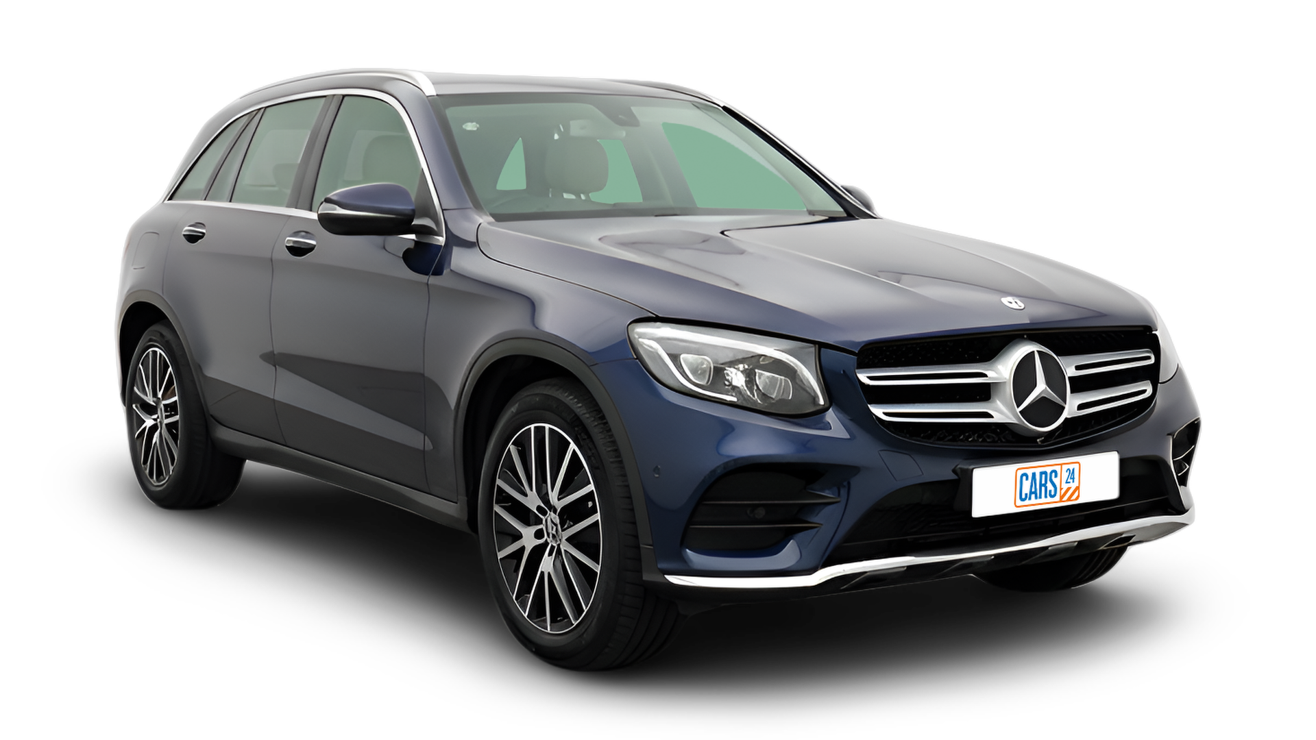 Mercedes Benz GLC CLASS-img